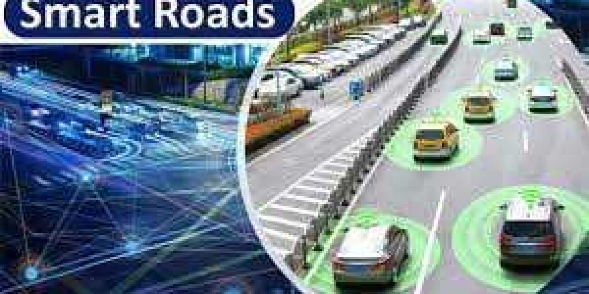 Smart Roads Market: Future Insights, Market Revenue and Threat Forecast by 2032