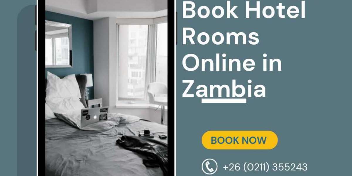 Book Hotel Rooms Online in Zambia: The Ultimate Guide