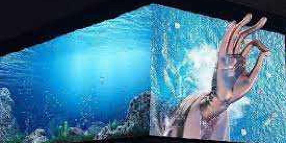 3-D Display Market: Segments, Regional Analysis and Competitive Analysis – Forecast to 2032