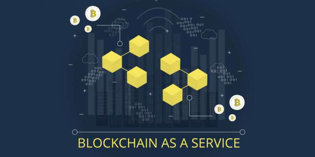 Blockchain-as-a-Service Market Research Report Forecasts 2032