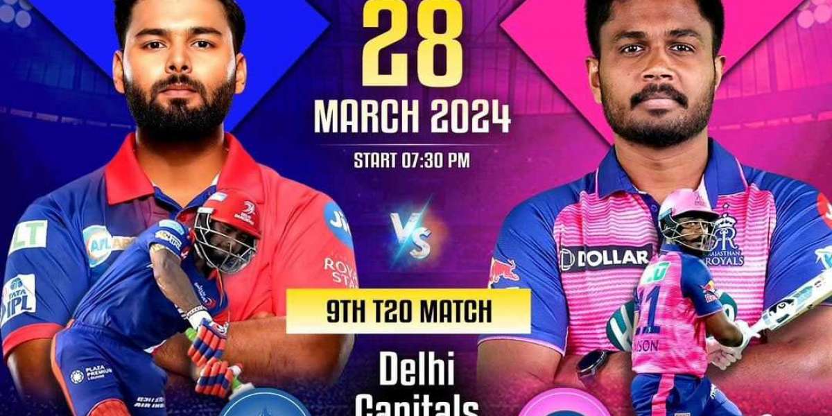 Scoring Big: How Reddy Anna ID is Shaping the Future of Cricket in IPL 2024