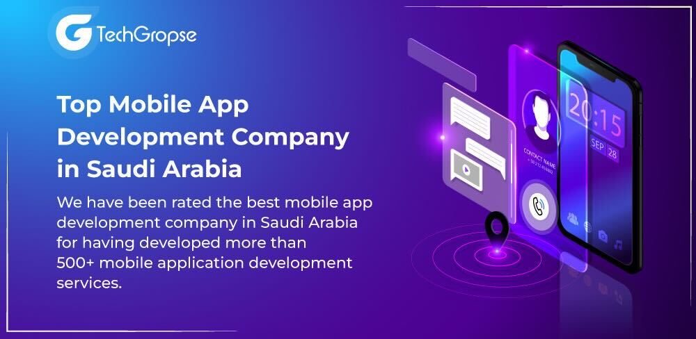 Top Mobile App Development Company in Saudi Arabia | best mobile app development companies in saudi arabia |  mobile app development company