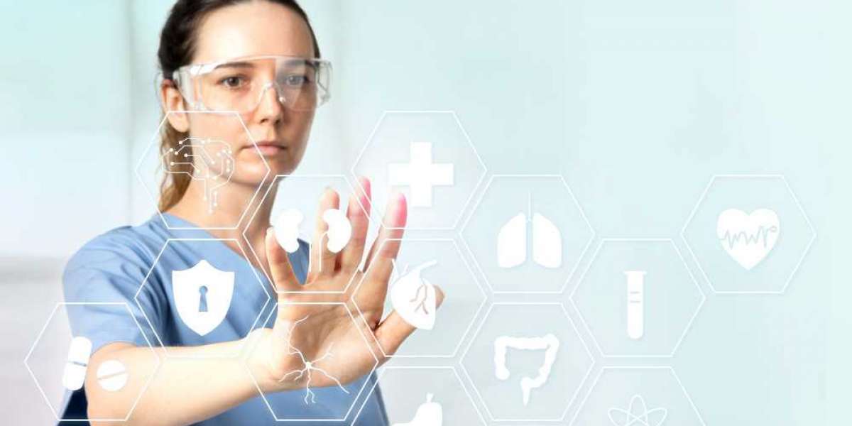 Digital Health Market Global Industry Share Size Future Demand Top Leading Players Emerging Trends