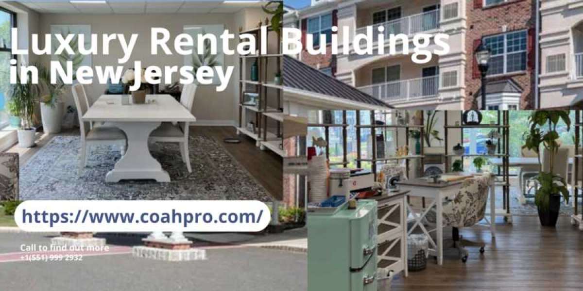 Who Is The Best Provider Of Luxury Rental Building In New Jersey