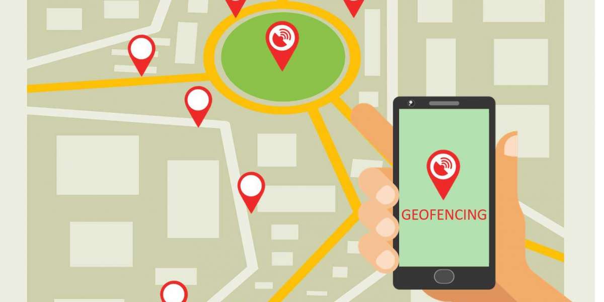 Geofencing Market Manufacturers, Type, Application, Regions and Forecast to 2030