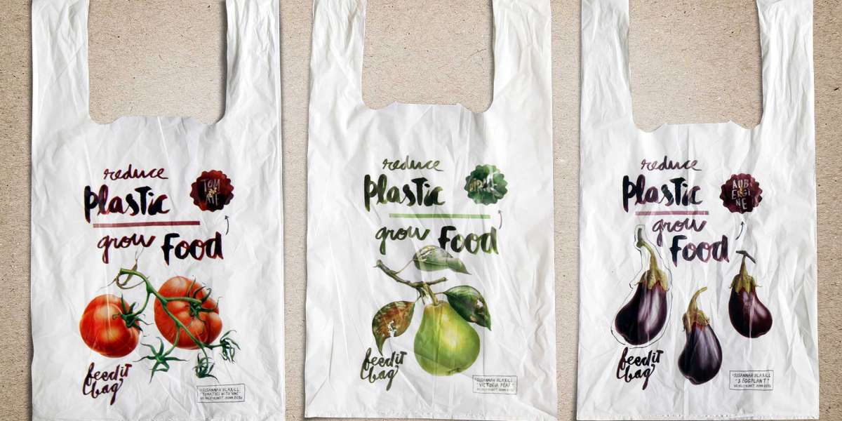 Degradable Plastic Bags: A Sustainable Solution for a Greener Future