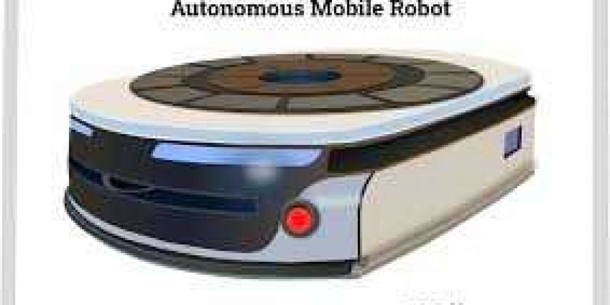 Autonomous Mobile Robot Market : Development Strategy, Competitive Landscape And Regional Forecast To 2032