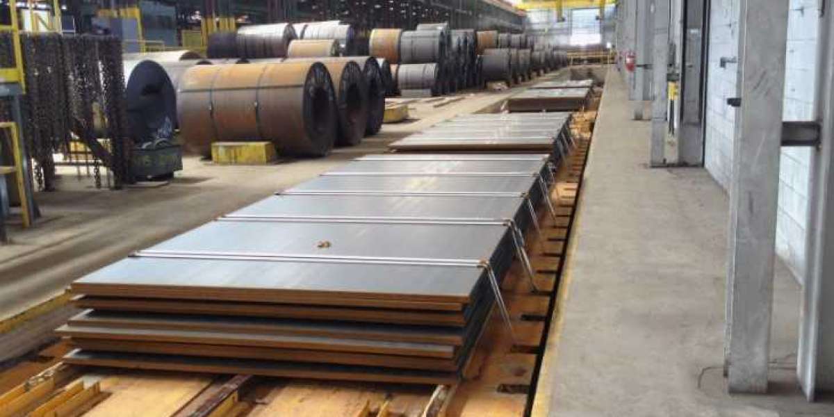 Steel Suppliers Uxbridge - Mega-Steel Engineering