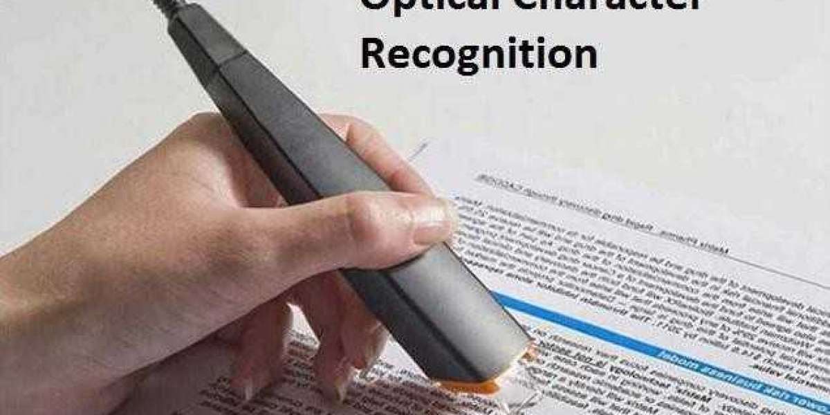 Optical Character Recognition Market Expected to Secure Notable Revenue Share during 2023-2032