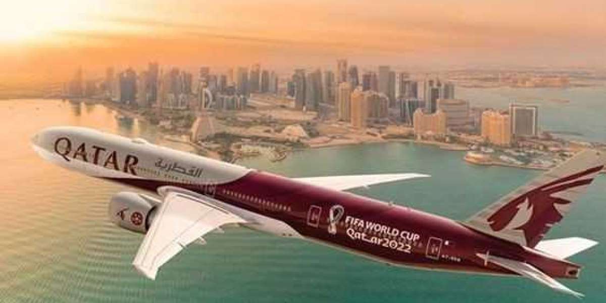 How do I talk to a person at Qatar Airways?