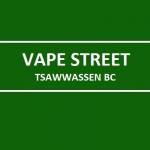 Vape Street Tsawwassen BC