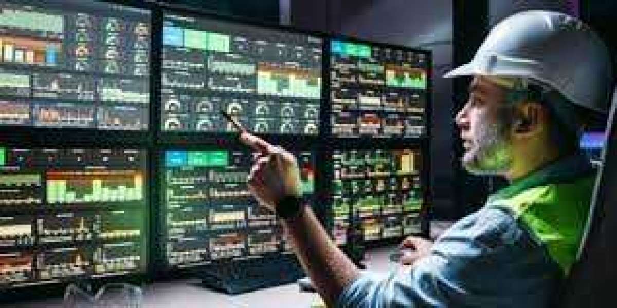 SCADA Market : Analysis by Service Type, by Vertical