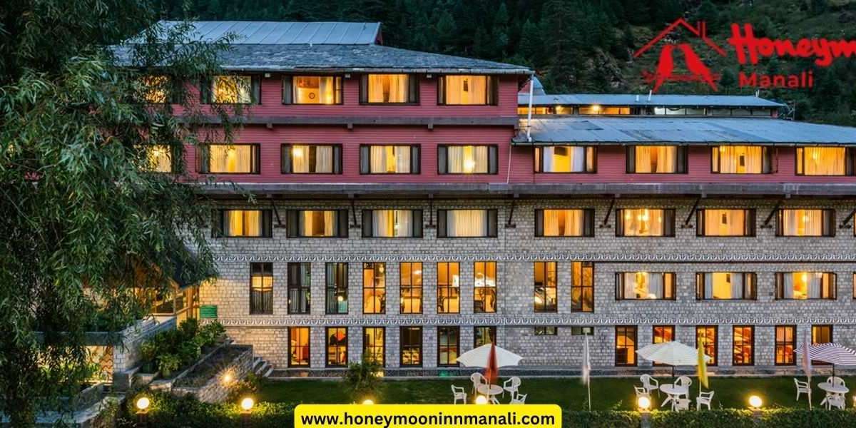 Explore The Heaven On The Earth And Stay At The Cheap Manali Hotels