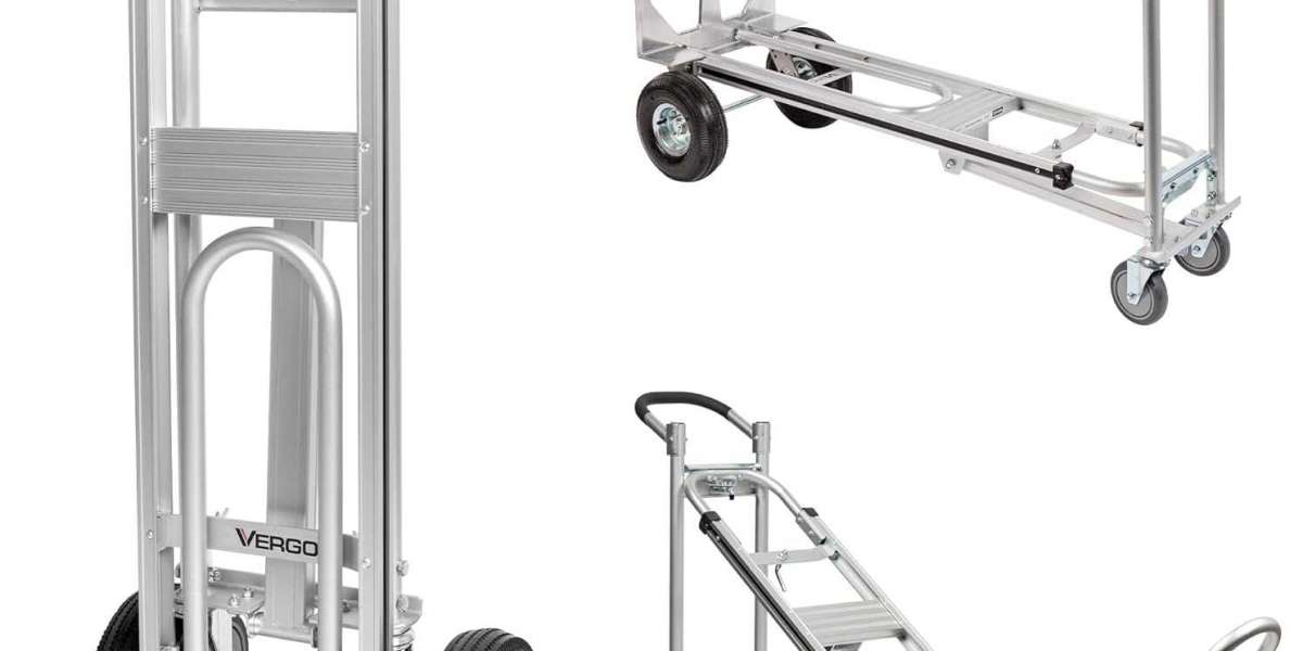 Comparing the Top Foldable Hand Trucks: Which One Is Right for You?