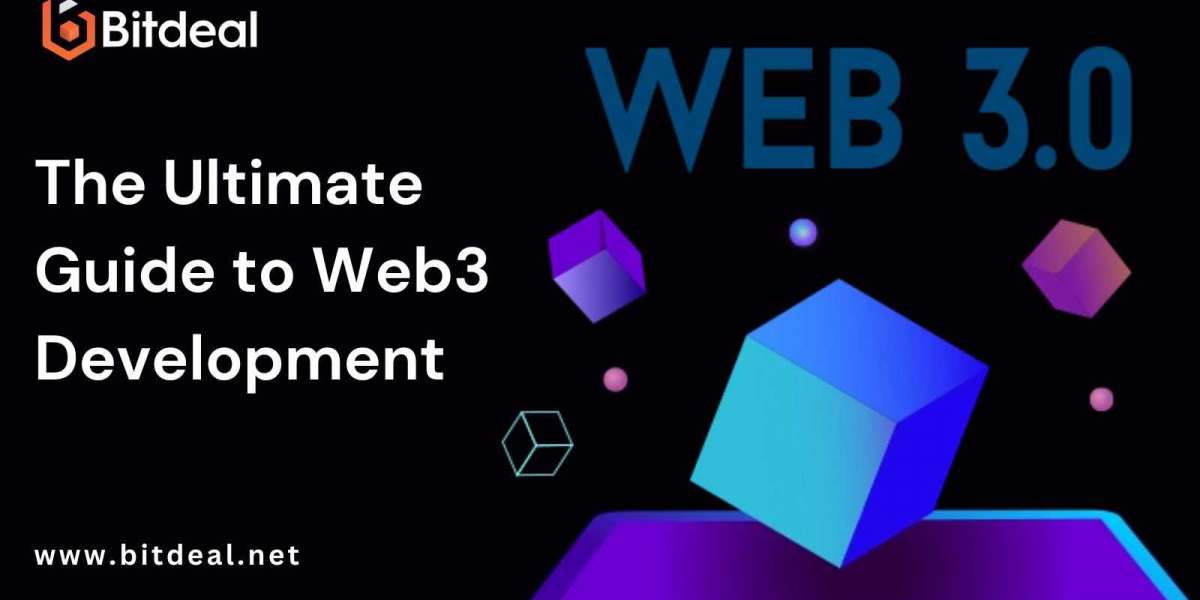 The Ultimate Guide To Web3 Development: Everything You Need To Know