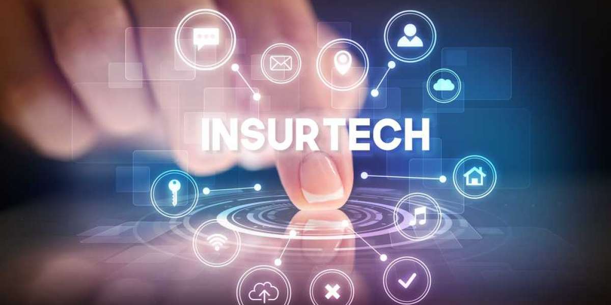 InsureTech Market Revenue, Statistics, Industry Growth and Demand Analysis Research Report by 2027