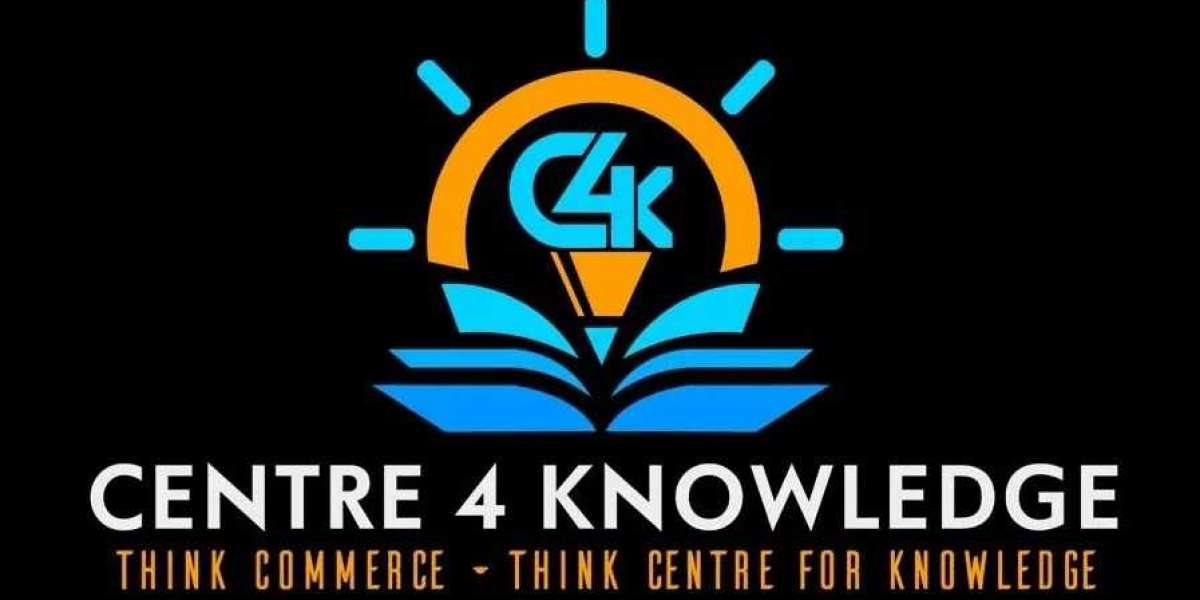 Empowering Minds, Excelling Futures: Centre4Knowledge's CBSE Class 12 Accounts Tuition in Gurgaon