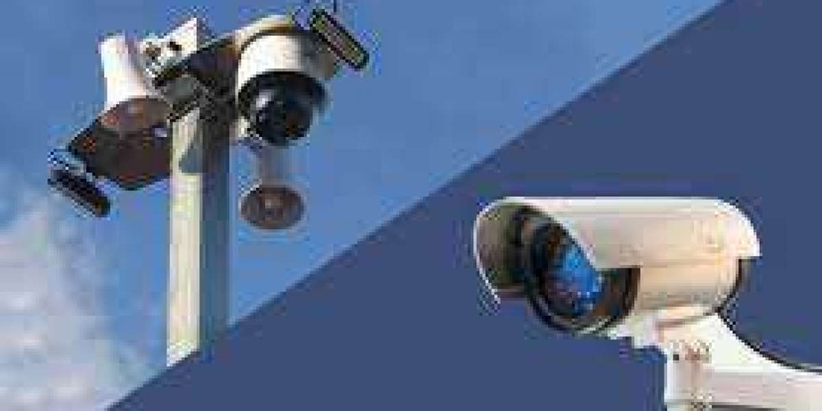 CCTV Camera Market Size, Growth, Statistics, Competitor Landscape, Company Profiles and Business Trends