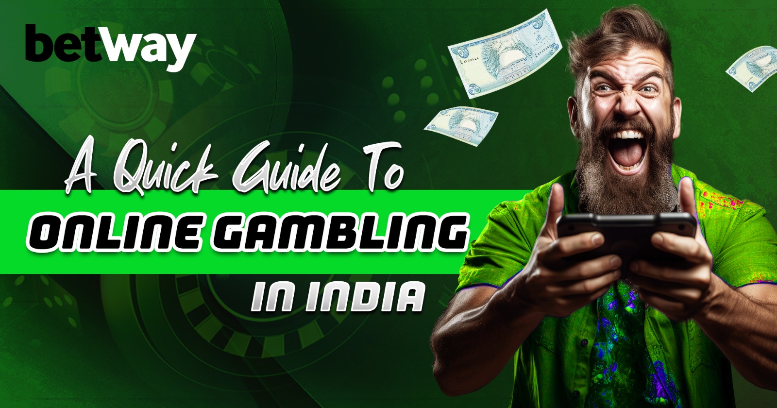 A Quick Guide To Online Gambling In India. - WriteUpCafe.com