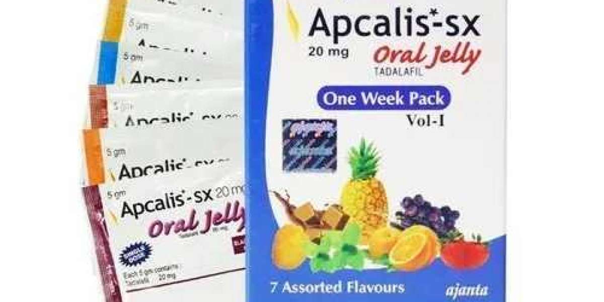 Apcalis Oral Jelly- Side Effects and Benefits