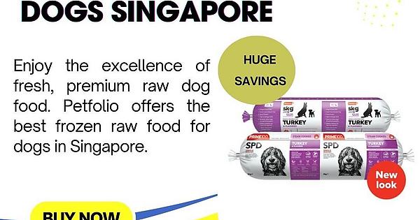 Buy Frozen Raw Food For Dogs Singapore - Imgur