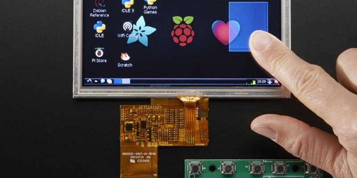 Touch Screen Controllers Market Size, Share, Trends, Key Opinion Leaders | Market Performance and Forecast by 2030