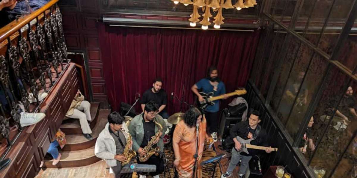 Premier Live Music Venues in Delhi