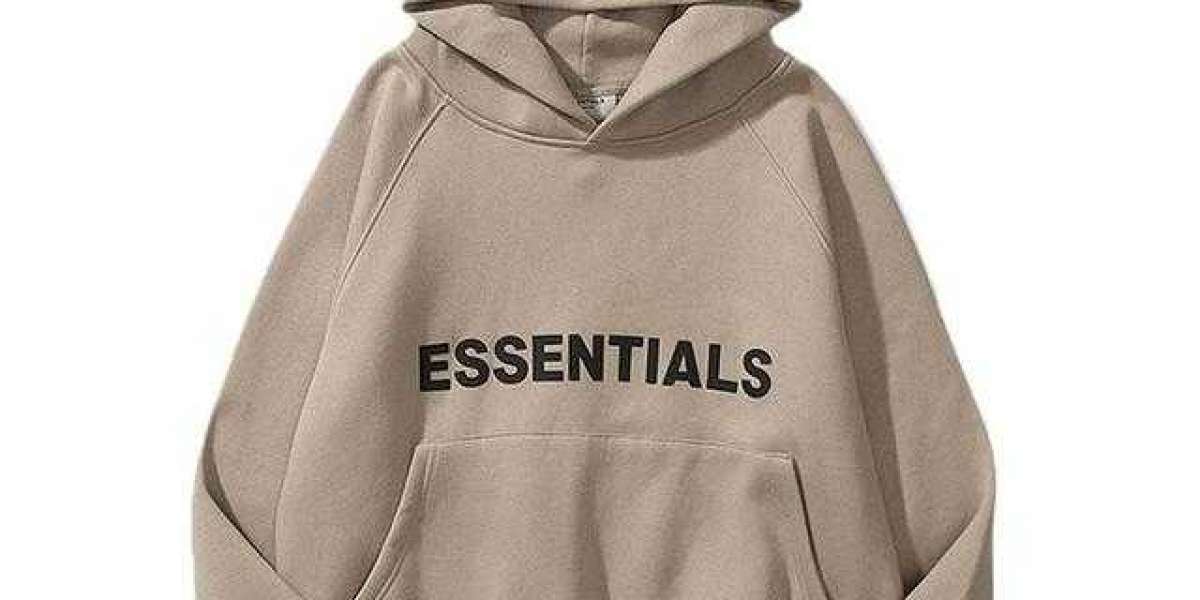 Essentials Hoodies Classic Pullover