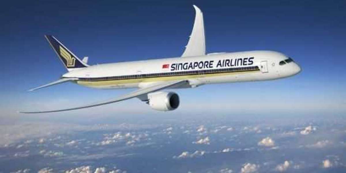 How do I talk to a live person at Singapore airlines?