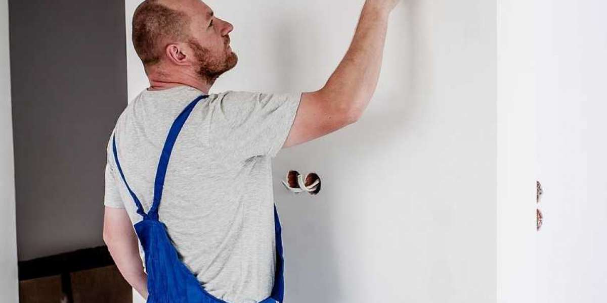 Transform Your Space with Expert Wall Painting Services in Dubai