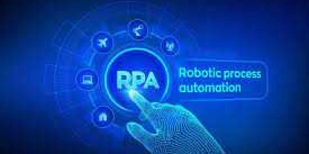 SEA Robotic Process Automation Market : Analysis by Service Type, by Vertical