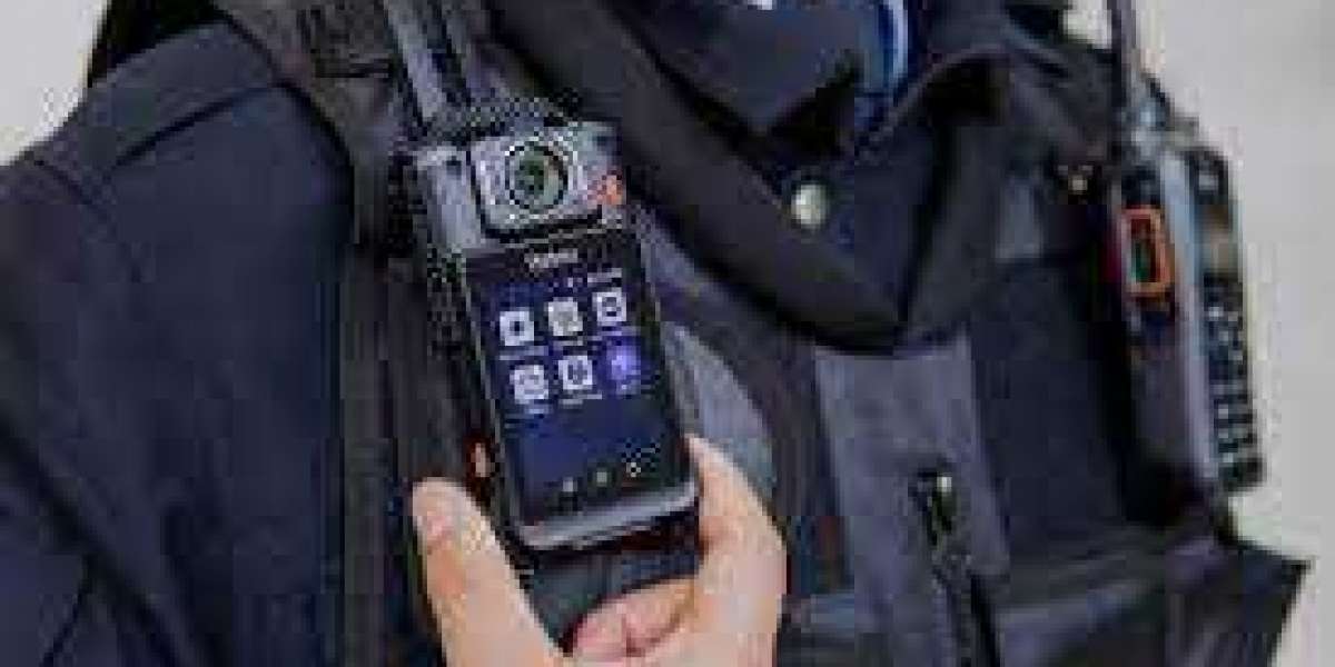 Body-worn Camera Market Research Report on Current Status and Future Growth Prospects to 2030