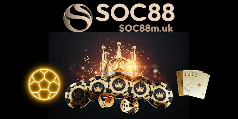 Soc88 - Nhà cái soc88 đỉnh cao cá cược thể thao 2024