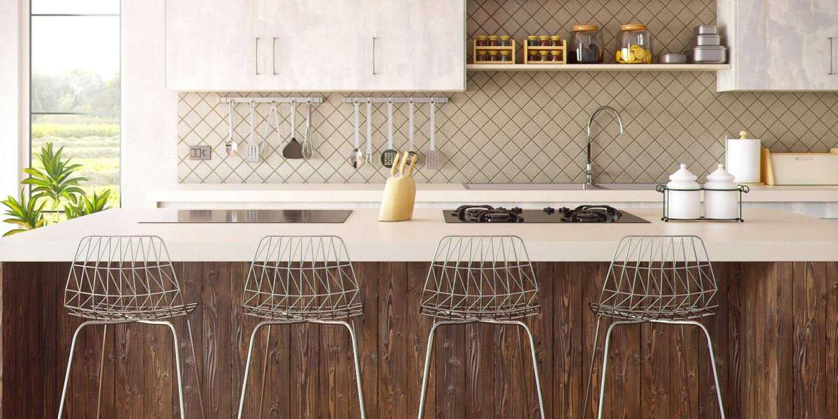 Trendy and Sleek: Contemporary Kitchen Cabinets