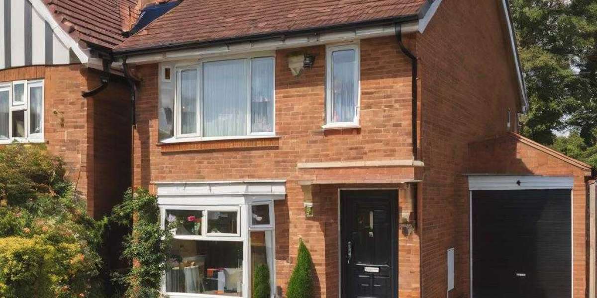 Enhance Your Home with Fascias and Soffits Bolton