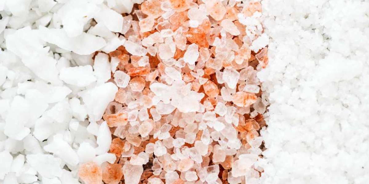 Industrial Salts Market | Insights: Trends, Innovation Future Projections Rising Growth Business Analysis