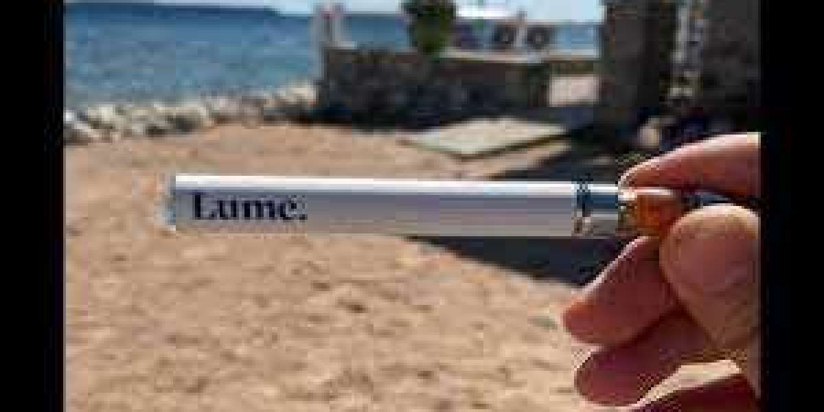 Everything You Need to Know About Lume Vape Pens