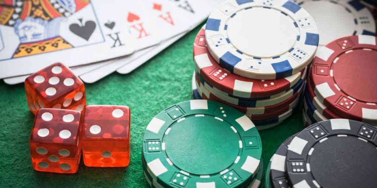 Casino Market Size & Share Analysis - Industry Research Report - Growth Trends