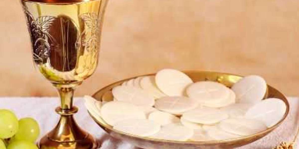 The Transformative Power of Holy Communion