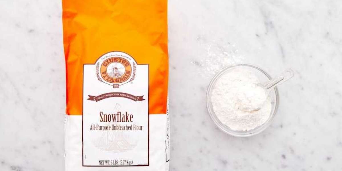 Unveiling the Secret to Baking Excellence: Giusto's Peak Performer Flour