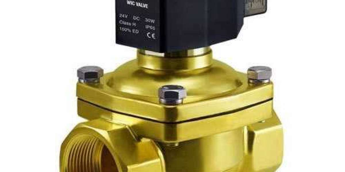 solenoid valve market: Sales Revenue, Growth Factors, Future Trends, and Demand by Forecast to 2032