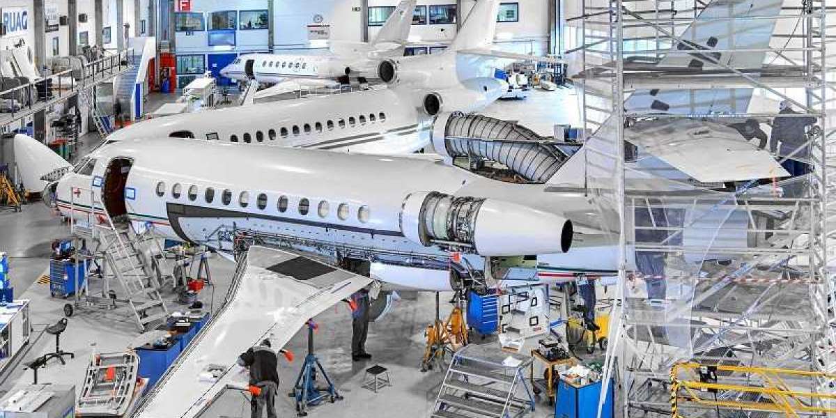 Aircraft MRO Market Emerging Analysis, Key Findings and Growth Forecasts by 2030