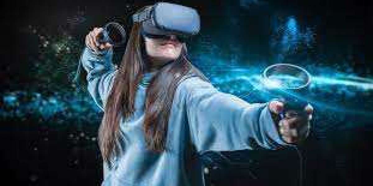 Virtual Reality Gaming Market: Development Strategy, Growth Potential, Analysis and Business Distribution