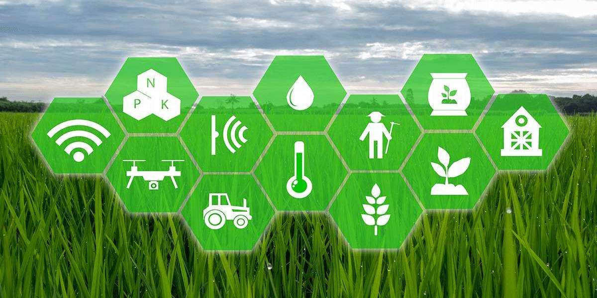 Agriculture Analytics Market Investment Opportunities, Industry Share & Trend Analysis Report to 2032