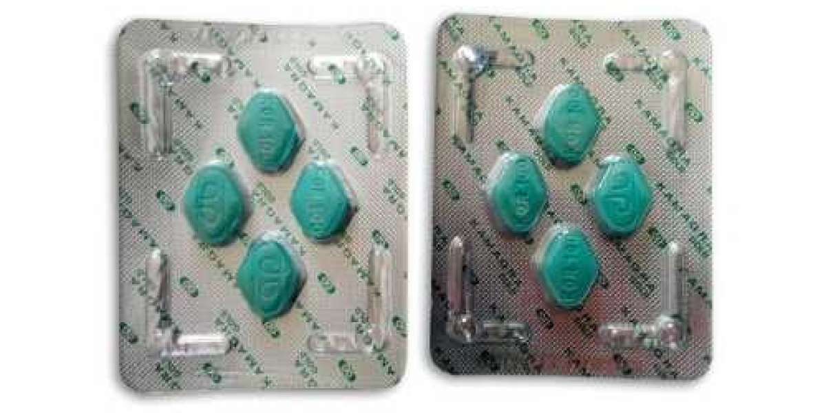Kamagra Tablets – Effective Therapy For Male Impotence