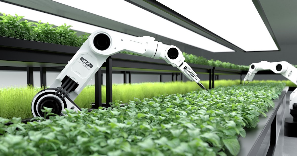 From Field to Future: Advancements in Agricultural Technology