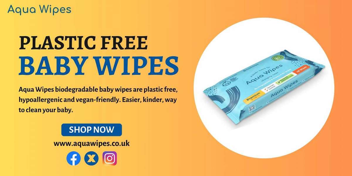 Range of Baby Wipes to Consider - Antibacterial, plastic-free, or Travel-Friendly Pack!