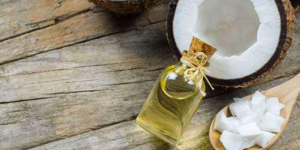 Organic Virgin Coconut Oil Market Research: Regional Demand, Top Competitors, and Forecast 2030