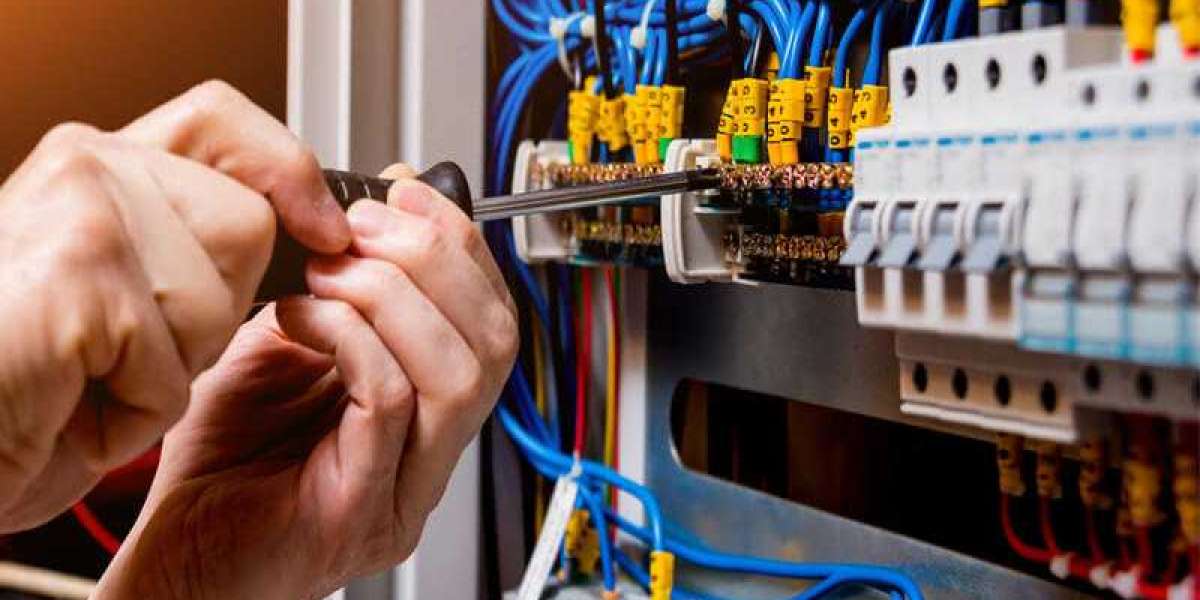 London Electrical Services: Quality Workmanship Guaranteed